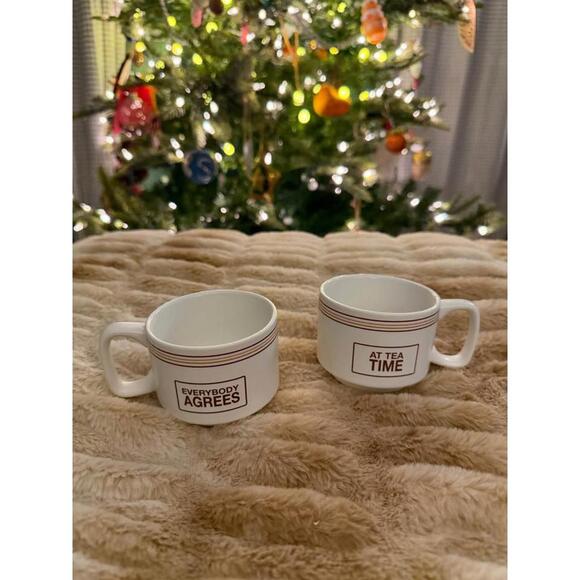 Taylor Swift Midnights Anti-Hero Tea Cup Set - Picture 4 of 4